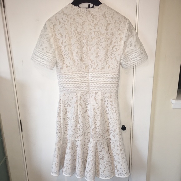 Loverthelabel Flora Mini Flip Dress - Picture 6 of 8